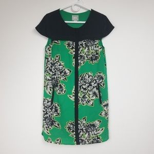 Anthropologie | Maeve Silk Dress